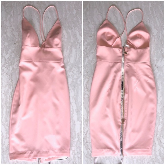 House of CB London: 'Loren' Bralet Shape BC Dress - Picture 7 of 8